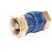 GM NRV Check Valve/Non Return Valve Vertical Lift Screwed Forged ISI Marked (RMW)